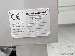 Deltapack/HD.Wiegetechnik DE 420 FU/HDW 10 3.5