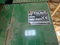 Facma/Cerquetani BM223/SHP4/CAL/CACRP 120 B