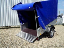  TPV I BÖCKMANN RK-EU2-K LIGHT 202X107X35CM 750KG