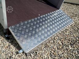 TPV I BĂ–CKMANN RK-EU2-K LIGHT 202X107X35CM 750KG