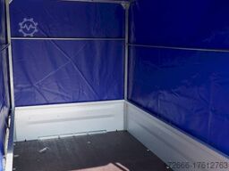  TPV I BÖCKMANN RK-EU2-K LIGHT 202X107X35CM 750KG