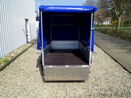 TPV I BĂ–CKMANN RK-EU2-K LIGHT 202X107X35CM 750KG