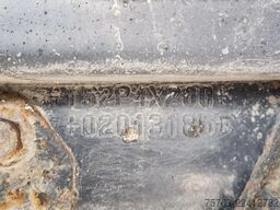 Scania P410 EURO3 - steal / air - manual gearbox - hyd...