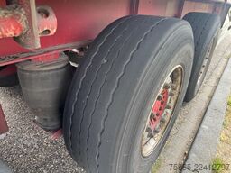 Pacton T3-001 ALU Borden / SAF Disc / NL Trailer / APK...