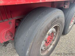 Pacton T3-001 ALU Borden / SAF Disc / NL Trailer / APK...