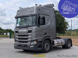 Scania R 410 LNG