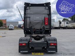 Scania R 410 LNG