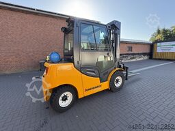 Jungheinrich 5 Sterne überholt TFG 540s  SP G+E 120-565 DZ