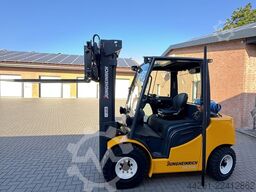 Jungheinrich 5 Sterne überholt TFG 540s  SP G+E 120-565 DZ
