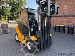 Jungheinrich 5 Sterne überholt TFG 540s  SP G+E 120-565 DZ