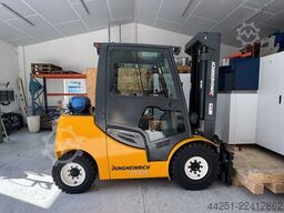 Jungheinrich 5 Sterne überholt TFG 540s  SP G+E 120-565 DZ