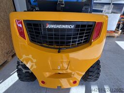 Jungheinrich 5 Sterne überholt TFG 540s  SP G+E 120-565 DZ