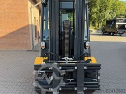 Jungheinrich 5 Sterne überholt TFG 540s  SP G+E 120-565 DZ