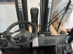 Jungheinrich 5 Sterne überholt TFG 540s  SP G+E 120-565 DZ