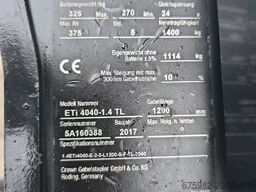CROWN ETi 4040
