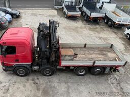 SCANIA CVR 164 G-480