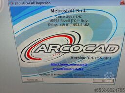 Coord3 / METRIS KRONOS 30-50-13