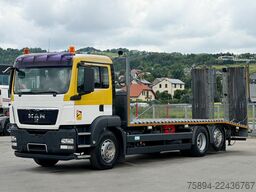 MAN TGS 26.360 * Abschleppwagen 7,95 m * TOPZUSTAND