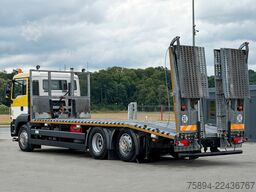 MAN TGS 26.360 * Abschleppwagen 7,95 m * TOPZUSTAND