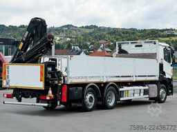 RENAULT T 380 * HIAB 144 BS - 2 HIDUO + FUNK * TOP!