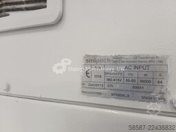 SMI PACK SHRINK WRAPPER SMIPACK XP 650 ALX
