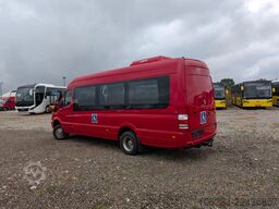 MERCEDES-BENZ Sprinter 519 4x4