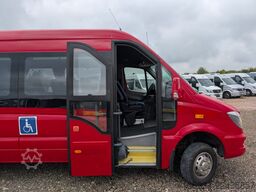 MERCEDES-BENZ Sprinter 519 4x4