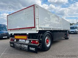 SCHWARZMÜLLER AZ T02A Baustoffanhänger 18t / 14,15t NL / Alu-B