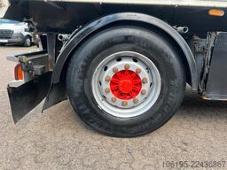 SCHWARZMÜLLER AZ T02A Baustoffanhänger 18t / 14,15t NL / Alu-B