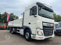 DAF XF 480 FAN Baustoff*Atlas 186.3 Kran Hochsitz 7m