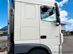 DAF XF 480 FAN Baustoff*Atlas 186.3 Kran Hochsitz 7m