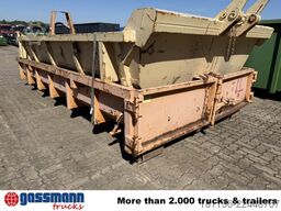  Confa Abrollcontainer mit Flügeltür ca. 5m³,