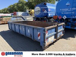  Abrollcontainer mit Flügeltür ca. 7m³