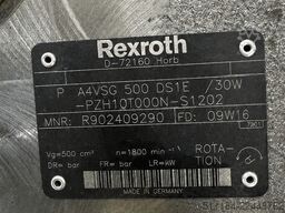 Boschrexroth A4VSG500DS1E/30W-PZH10T00N-S1202