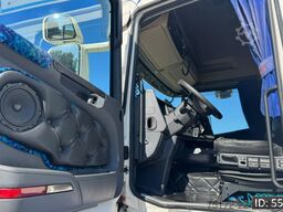 Scania R500 Topline, Euro 5, V8 / 6x2 / Standklima / S...