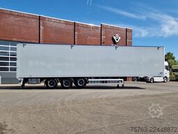 Knapen Trailers K100 KT01 - 92 m3 - lift axle- high pressure cl...
