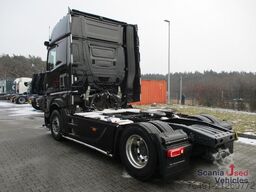 Mercedes-Benz Mercedes Benz Actros 1853LS mit Sitzecke