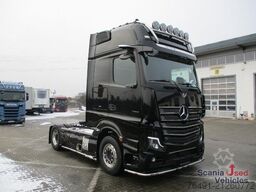 Mercedes-Benz Mercedes Benz Actros 1853LS mit Sitzecke