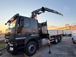 IVECO STRALIS AT260S46/P GRU FASSI