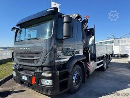 IVECO STRALIS AT260S46/P GRU FASSI