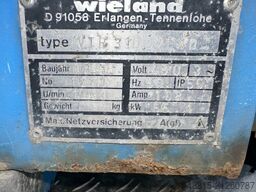WIELAND Wieland WTR 3200/EX