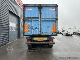 Kempf KEMPF BENNE ACIER 55M3