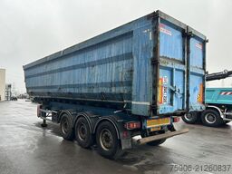 Kempf KEMPF BENNE ACIER 55M3