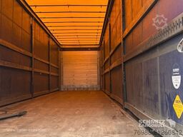 Schmitz Cargobull Curtainsider Standard Ladebordwand