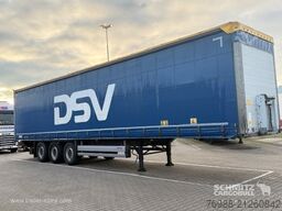 Schmitz Cargobull Curtainsider Standard Ladebordwand