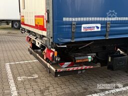 Schmitz Cargobull Curtainsider Standard Ladebordwand