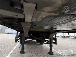 Schmitz Cargobull Curtainsider Standard Ladebordwand