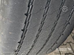 Schmitz Cargobull Curtainsider Standard Ladebordwand