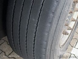 Schmitz Cargobull Curtainsider Standard Ladebordwand