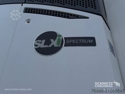 Schmitz Cargobull Tiefkühler Multitemp Trennwand